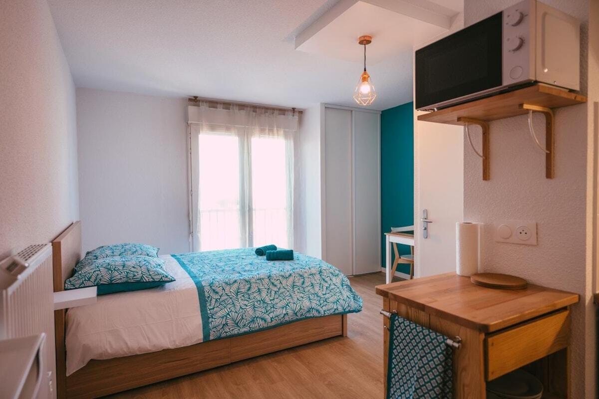 Mon Studio Cosy A Pessac - Bordeaux Экстерьер фото