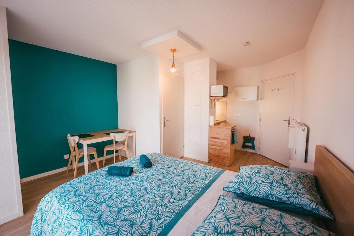 Mon Studio Cosy A Pessac - Bordeaux Экстерьер фото