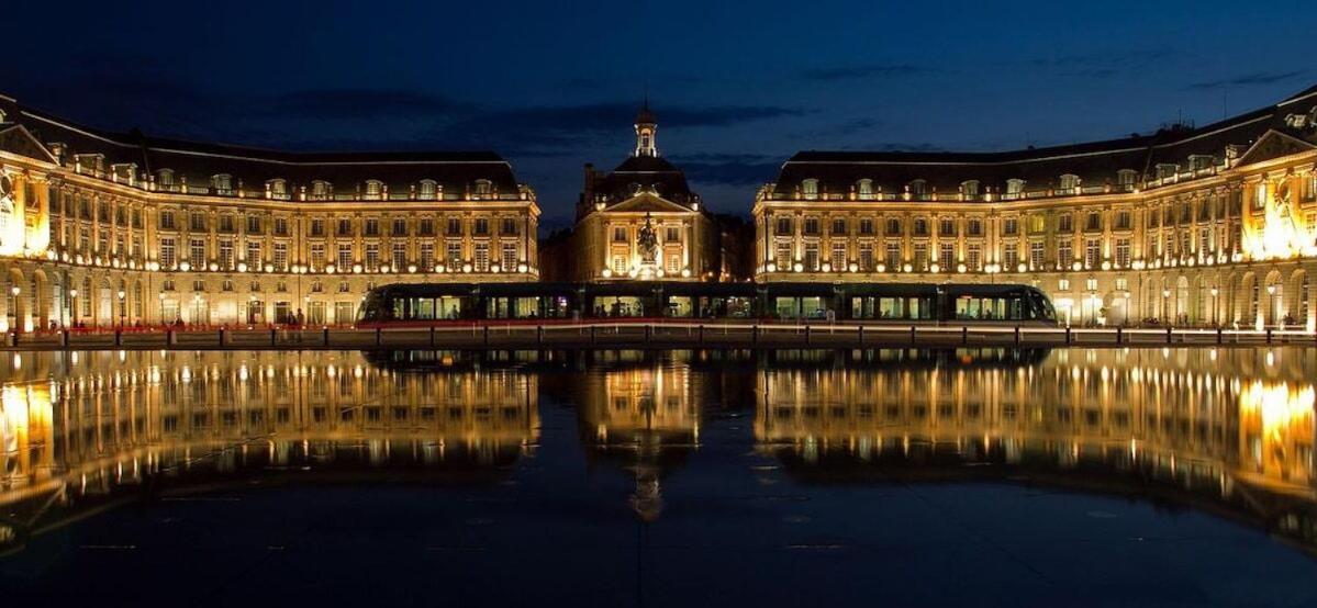 Mon Studio Cosy A Pessac - Bordeaux Экстерьер фото